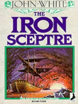 cover image of The iron sceptre